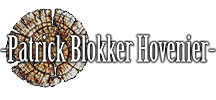 Patrick Blokker Hovenieren Logo